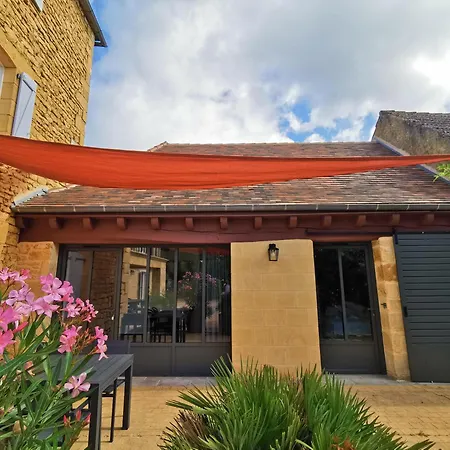 Domaine Jolidetour Climatise, Piscine Chauffee, Tennis * Saint-Crépin-et-Carlucet