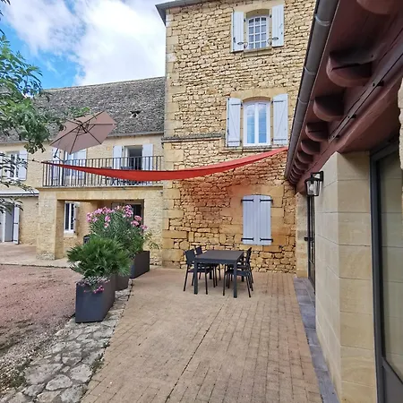 Resort Domaine Jolidetour Climatise, Piscine Et Tennis Prives