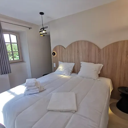 Domaine Jolidetour Climatise, Piscine Et Tennis Prives Θέρετρο Saint-Crépin-et-Carlucet