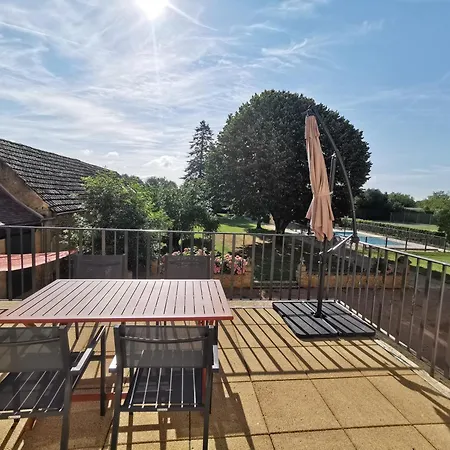 リゾート Domaine Jolidetour Climatise, Piscine Et Tennis Prives *