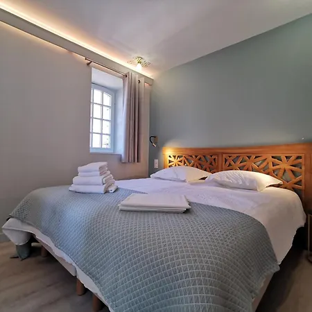 Domaine Jolidetour Climatise, Piscine Et Tennis Prives Θέρετρο Saint-Crépin-et-Carlucet