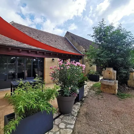 Domaine Jolidetour Climatise, Piscine Chauffee, Tennis *
