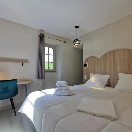 Domaine Jolidetour Climatise, Piscine Et Tennis Prives Resort Saint-Crepin-et-Carlucet