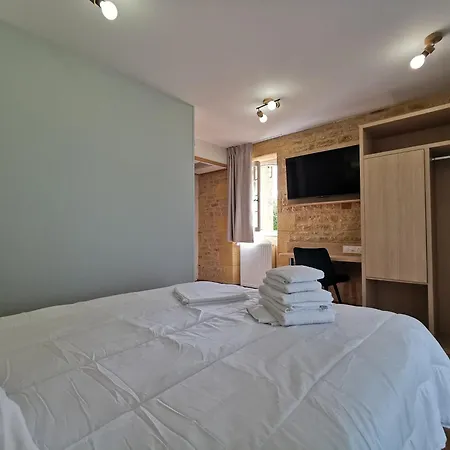 Domaine Jolidetour Climatise, Piscine Et Tennis Prives * Saint-Crépin-et-Carlucet