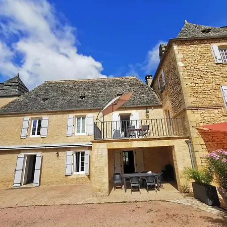 Domaine Jolidetour Climatise, Piscine Et Tennis Prives Resort *