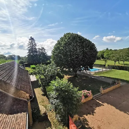 Domaine Jolidetour Climatise, Piscine Et Tennis Prives Resort Saint-Crepin-et-Carlucet