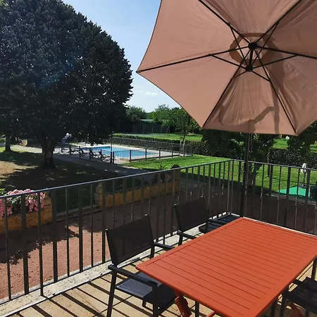 Domaine Jolidetour Climatise, Piscine Et Tennis Prives Resort *