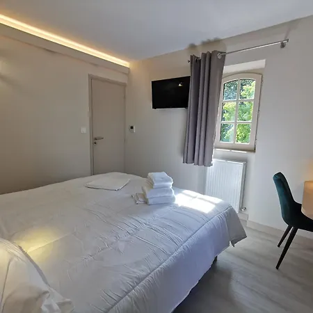 Domaine Jolidetour Climatise, Piscine Et Tennis Prives * Saint-Crepin-et-Carlucet