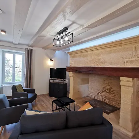 Domaine Jolidetour Climatise, Piscine Et Tennis Prives منتجع *
