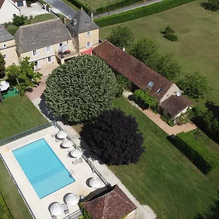 Domaine Jolidetour Climatise, Piscine Et Tennis Prives Resort *
