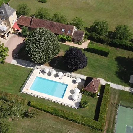 リゾート Domaine Jolidetour Climatise, Piscine Et Tennis Prives *