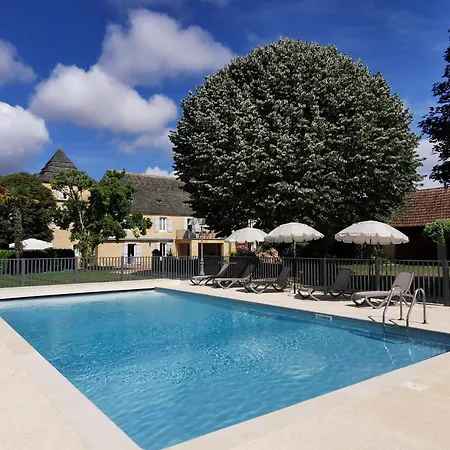 Θέρετρο Domaine Jolidetour Climatise, Piscine Et Tennis Prives Saint-Crépin-et-Carlucet