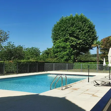 Domaine Jolidetour Climatise, Piscine Et Tennis Prives Resort *