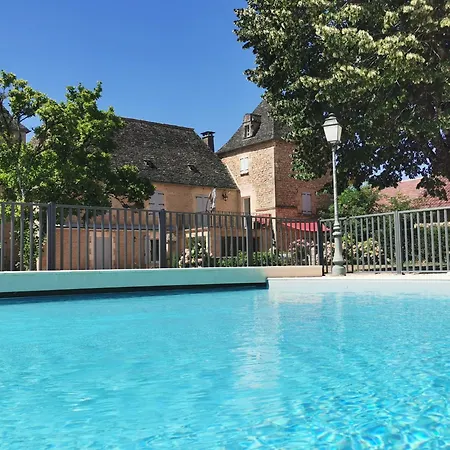 Domaine Jolidetour Climatise, Piscine Chauffee, Tennis Resort *