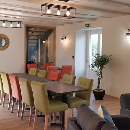 Domaine Jolidetour Climatise, Piscine Et Tennis Prives Θέρετρο