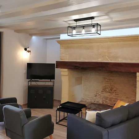 Domaine Jolidetour Climatise, Piscine Et Tennis Prives リゾート *